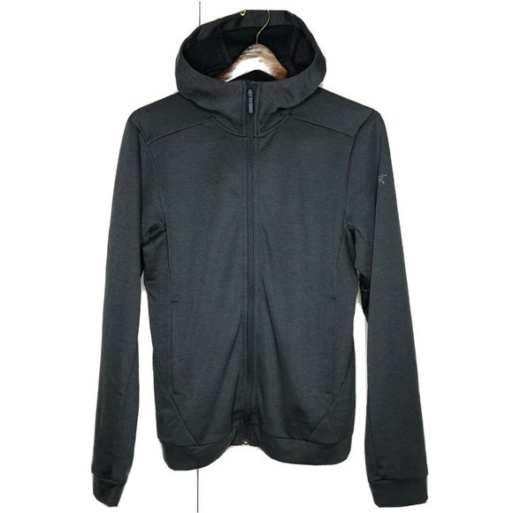 dallen fleece hoodie